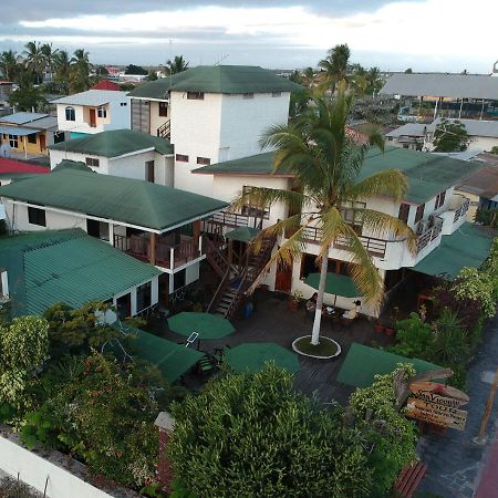 Hotel San Vicente Galapagos Puerto Villamil Dış mekan fotoğraf