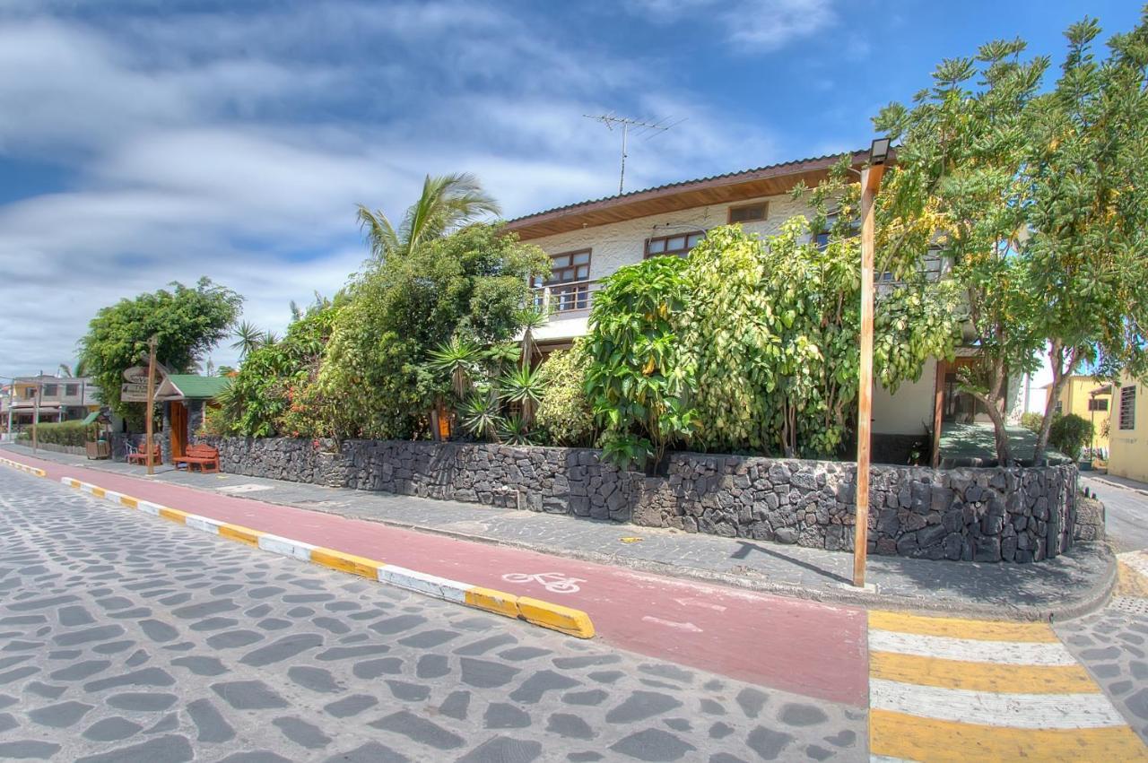 Hotel San Vicente Galapagos Puerto Villamil Dış mekan fotoğraf