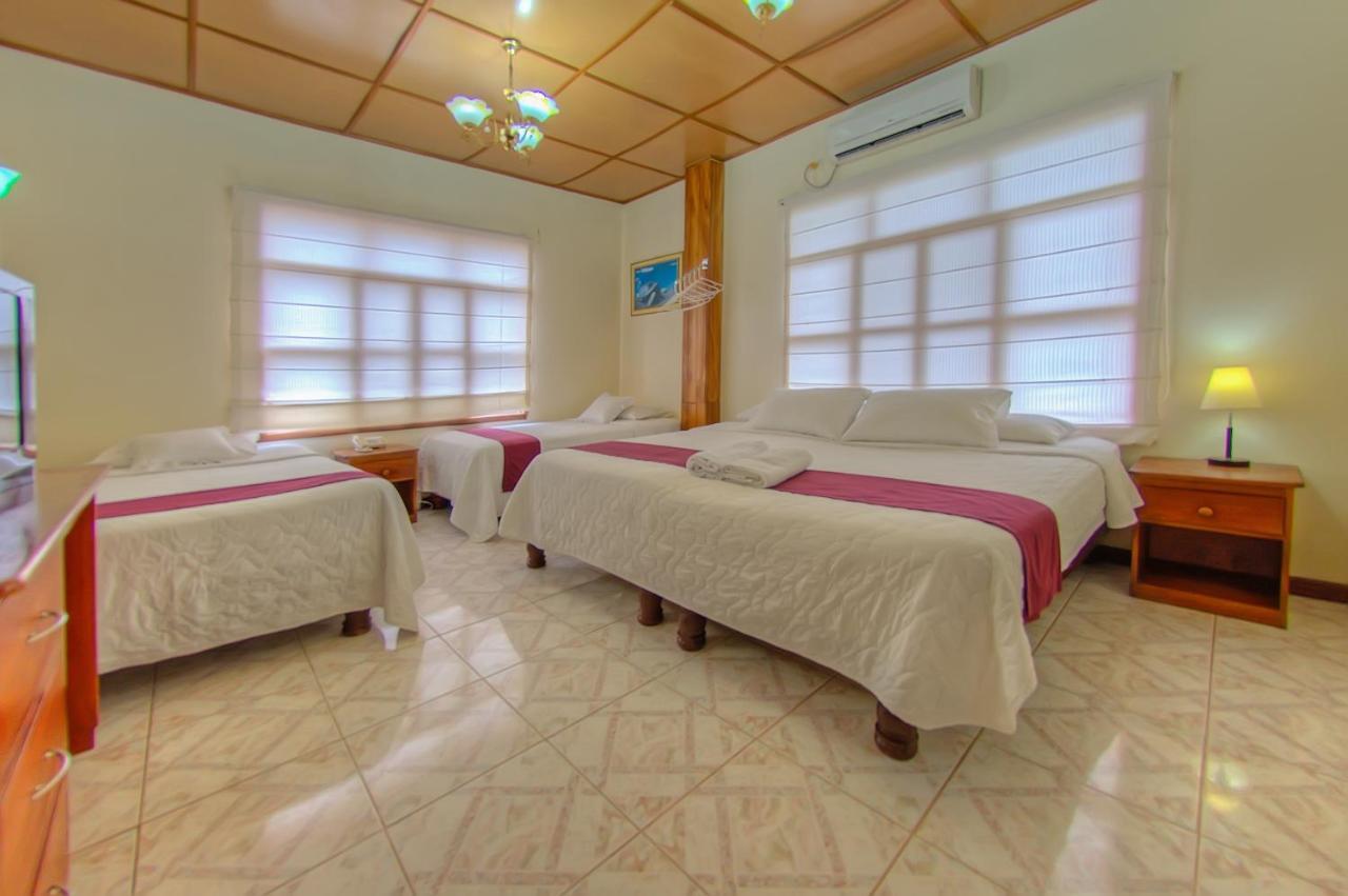 Hotel San Vicente Galapagos Puerto Villamil Dış mekan fotoğraf