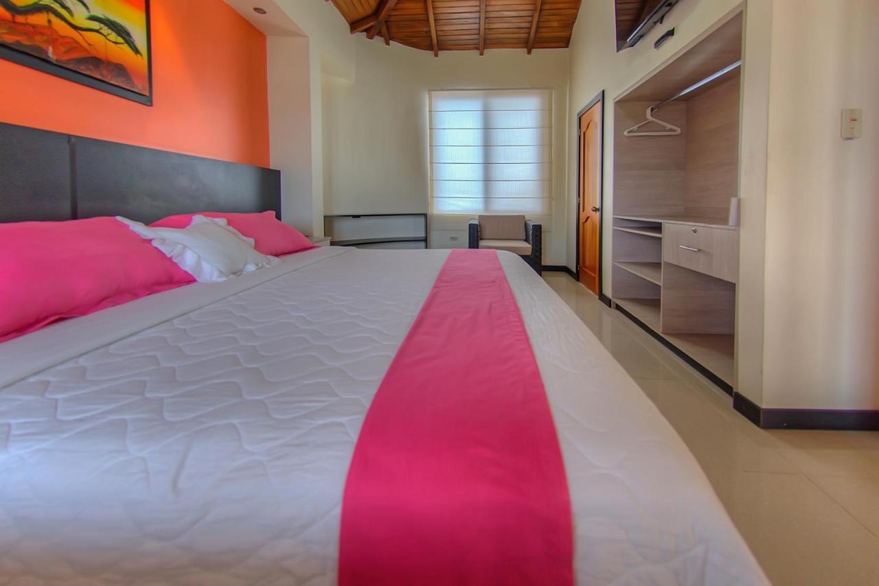 Hotel San Vicente Galapagos Puerto Villamil Dış mekan fotoğraf