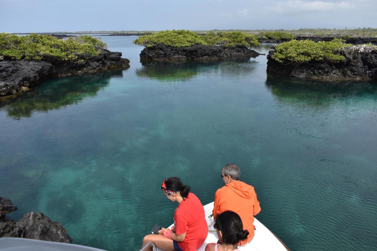 Hotel San Vicente Galapagos Puerto Villamil Dış mekan fotoğraf