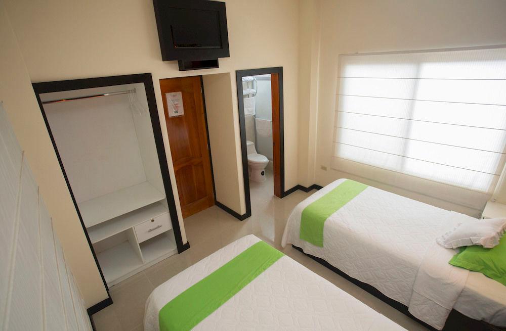 Hotel San Vicente Galapagos Puerto Villamil Dış mekan fotoğraf