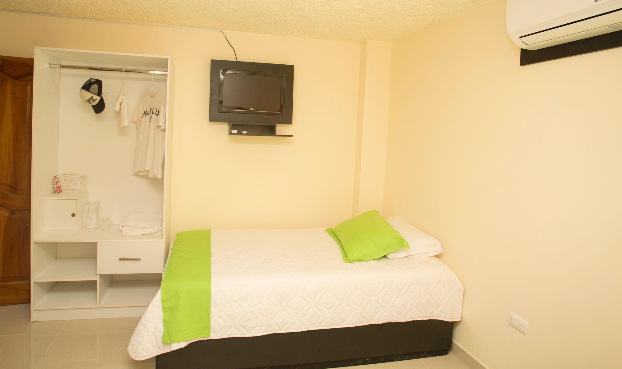 Hotel San Vicente Galapagos Puerto Villamil Dış mekan fotoğraf