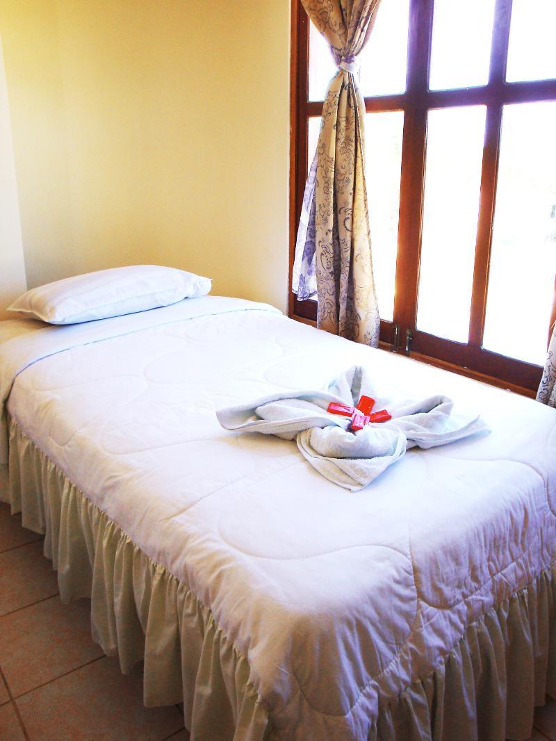 Hotel San Vicente Galapagos Puerto Villamil Dış mekan fotoğraf