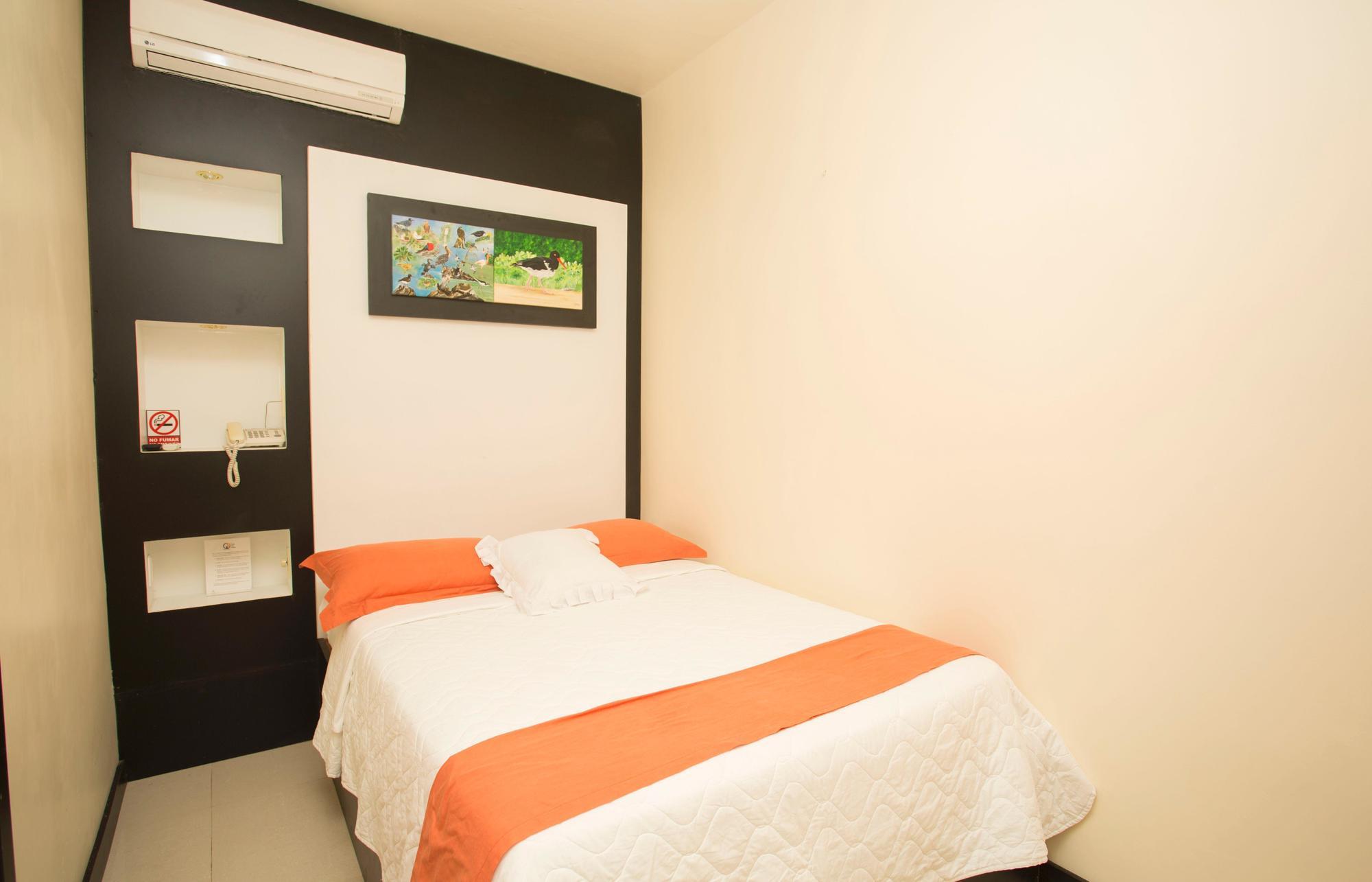 Hotel San Vicente Galapagos Puerto Villamil Dış mekan fotoğraf