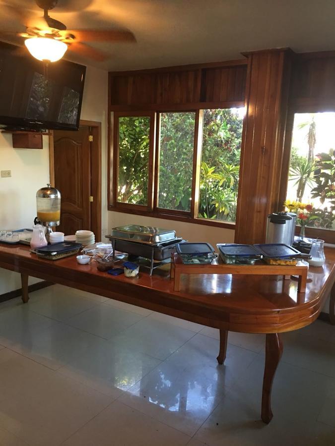 Hotel San Vicente Galapagos Puerto Villamil Dış mekan fotoğraf