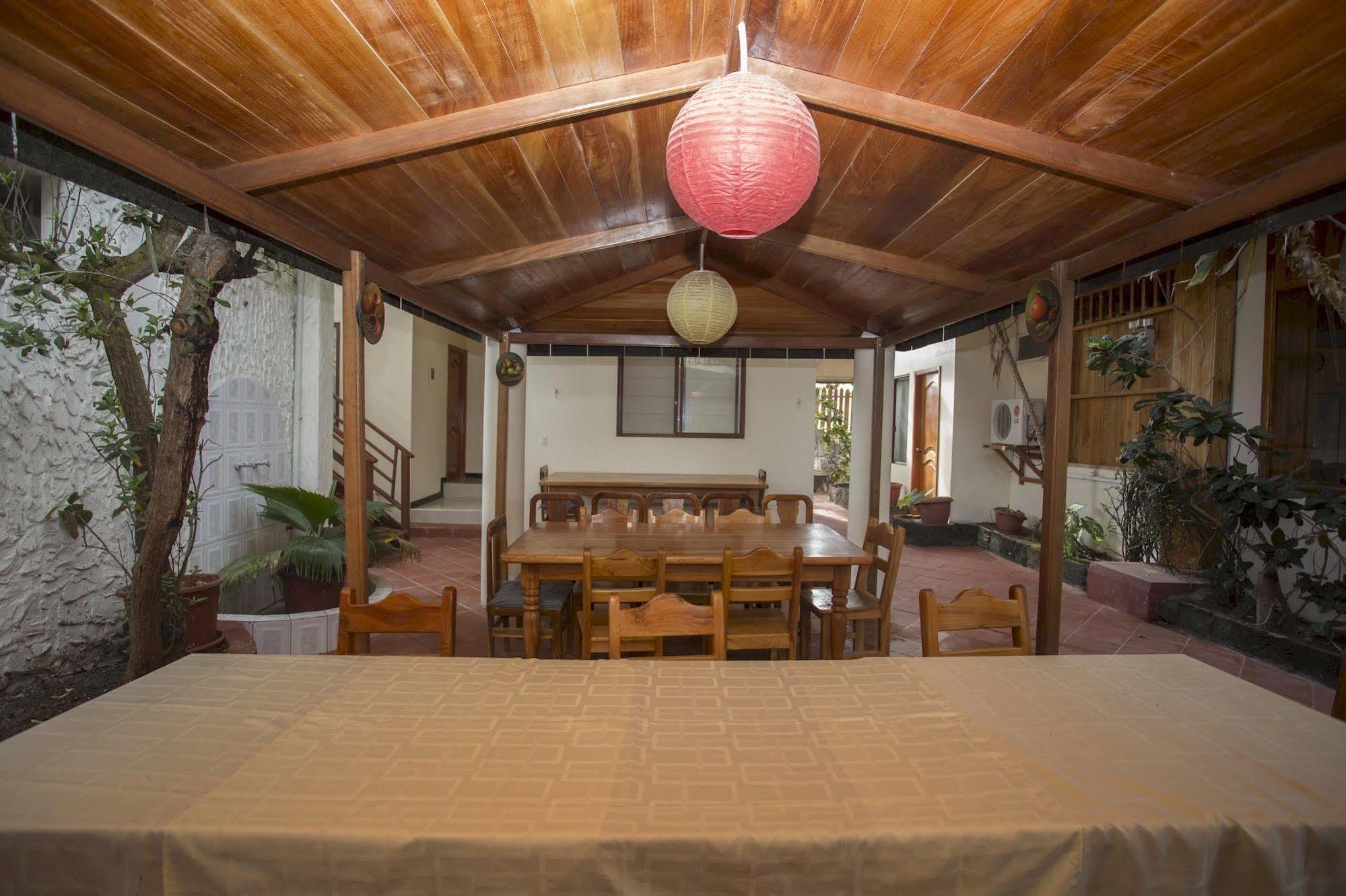 Hotel San Vicente Galapagos Puerto Villamil Dış mekan fotoğraf