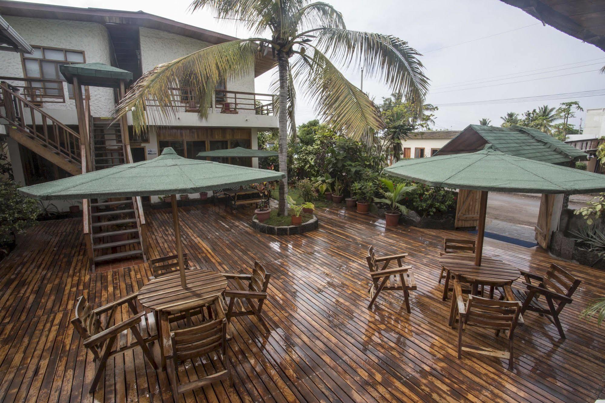 Hotel San Vicente Galapagos Puerto Villamil Dış mekan fotoğraf