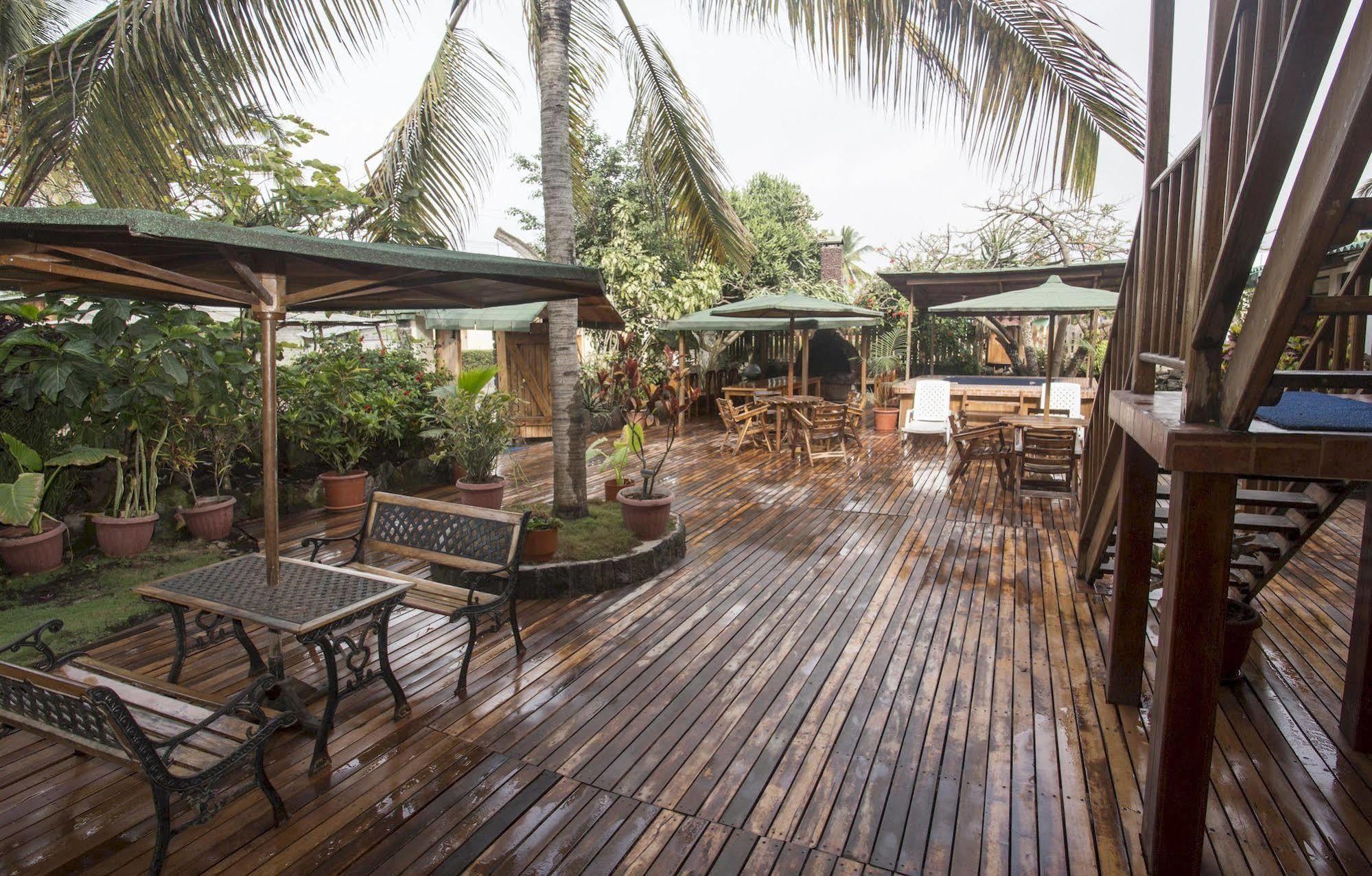 Hotel San Vicente Galapagos Puerto Villamil Dış mekan fotoğraf