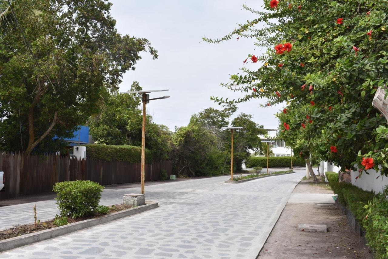 Hotel San Vicente Galapagos Puerto Villamil Dış mekan fotoğraf