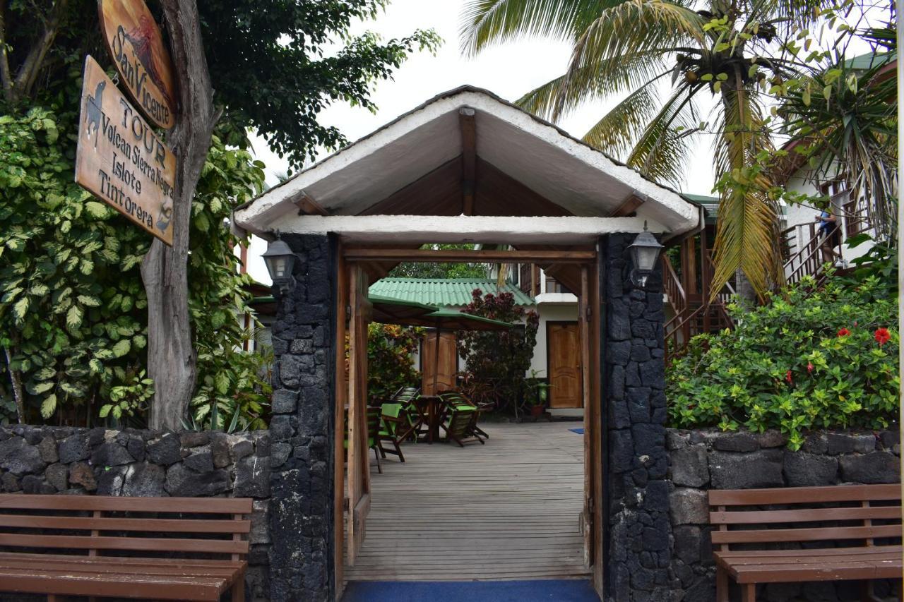 Hotel San Vicente Galapagos Puerto Villamil Dış mekan fotoğraf