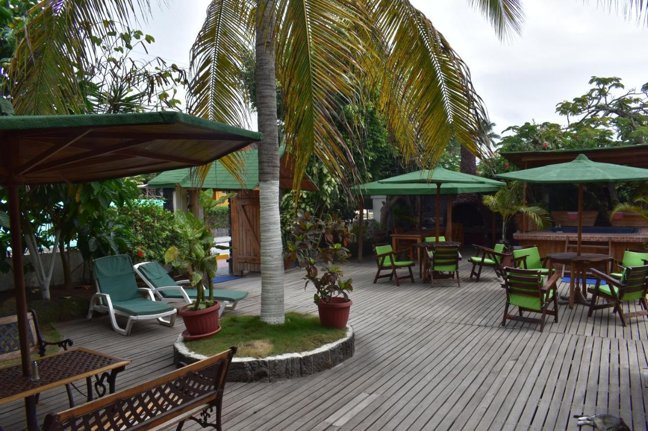 Hotel San Vicente Galapagos Puerto Villamil Dış mekan fotoğraf