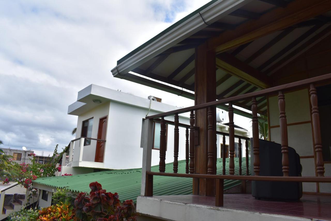 Hotel San Vicente Galapagos Puerto Villamil Dış mekan fotoğraf