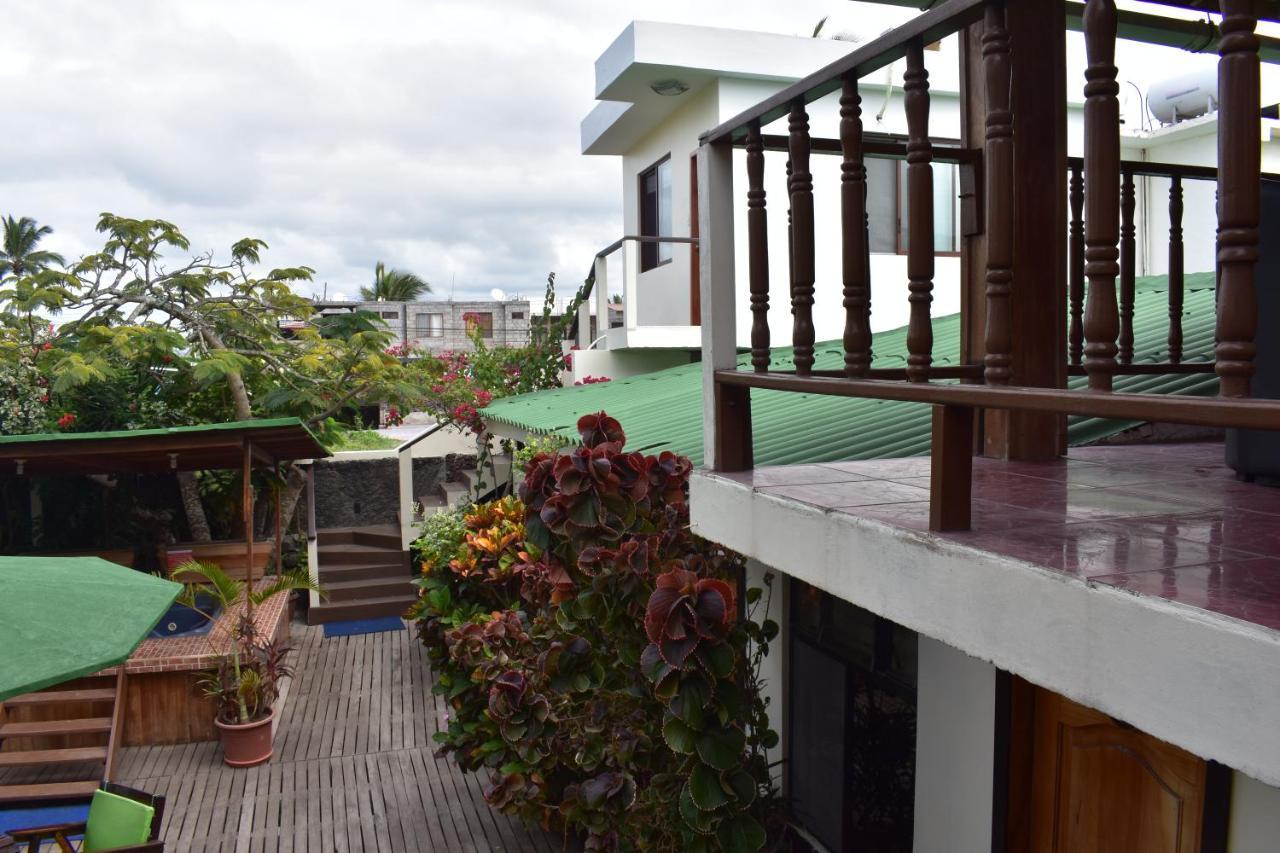 Hotel San Vicente Galapagos Puerto Villamil Dış mekan fotoğraf
