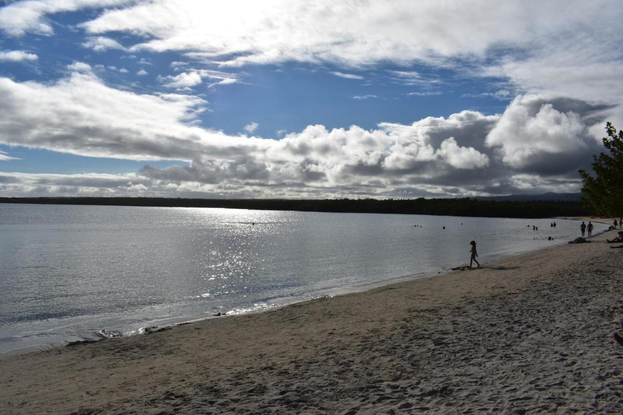 Hotel San Vicente Galapagos Puerto Villamil Dış mekan fotoğraf