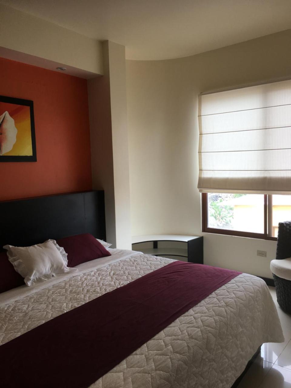 Hotel San Vicente Galapagos Puerto Villamil Dış mekan fotoğraf