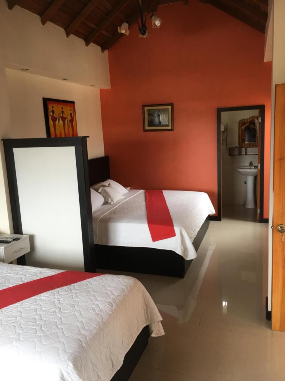 Hotel San Vicente Galapagos Puerto Villamil Dış mekan fotoğraf