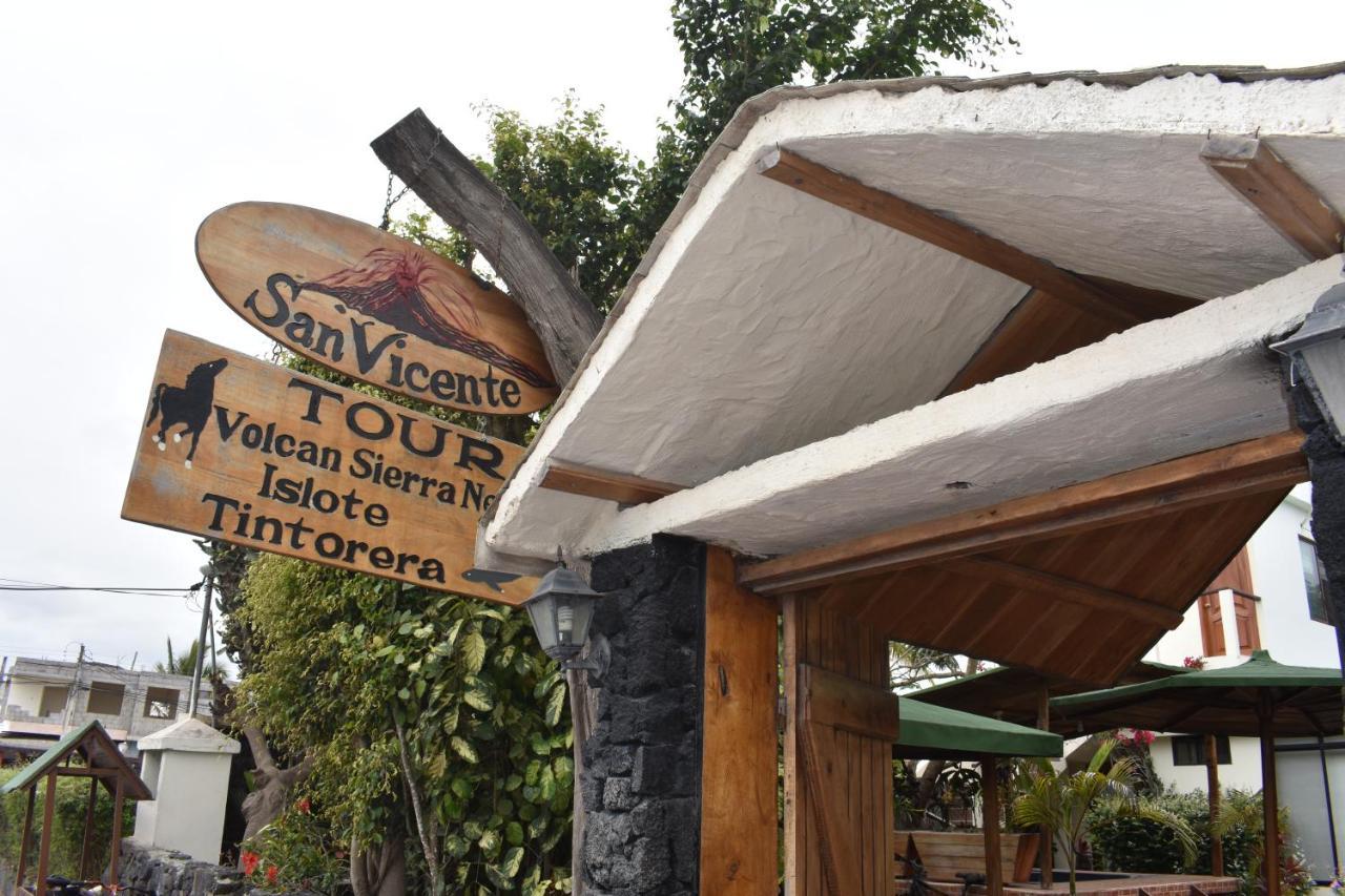Hotel San Vicente Galapagos Puerto Villamil Dış mekan fotoğraf