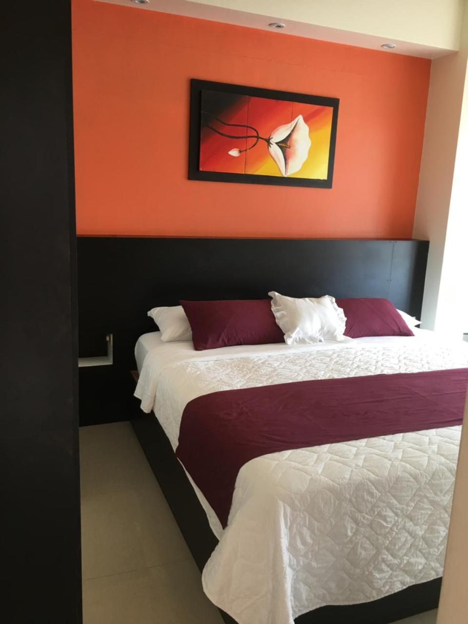 Hotel San Vicente Galapagos Puerto Villamil Dış mekan fotoğraf