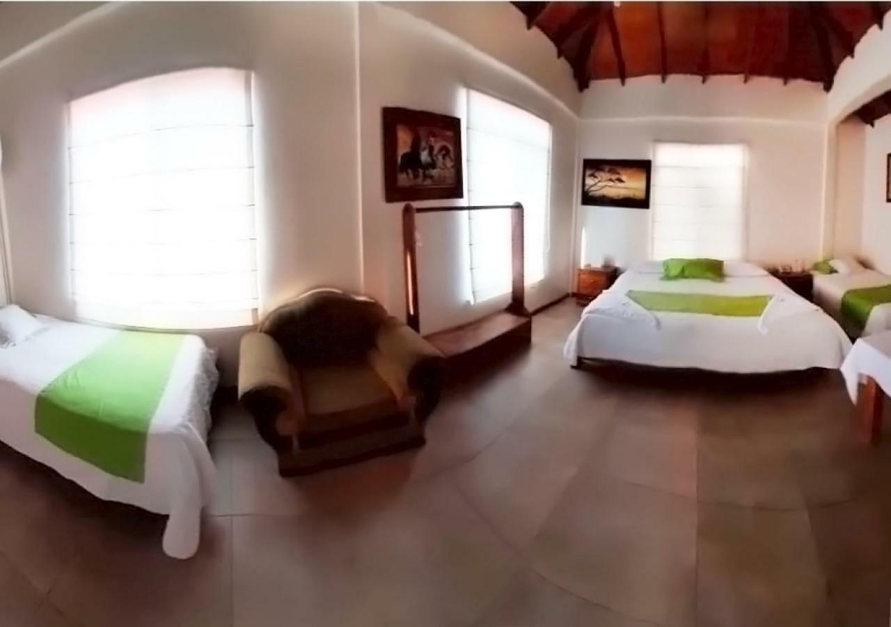 Hotel San Vicente Galapagos Puerto Villamil Dış mekan fotoğraf