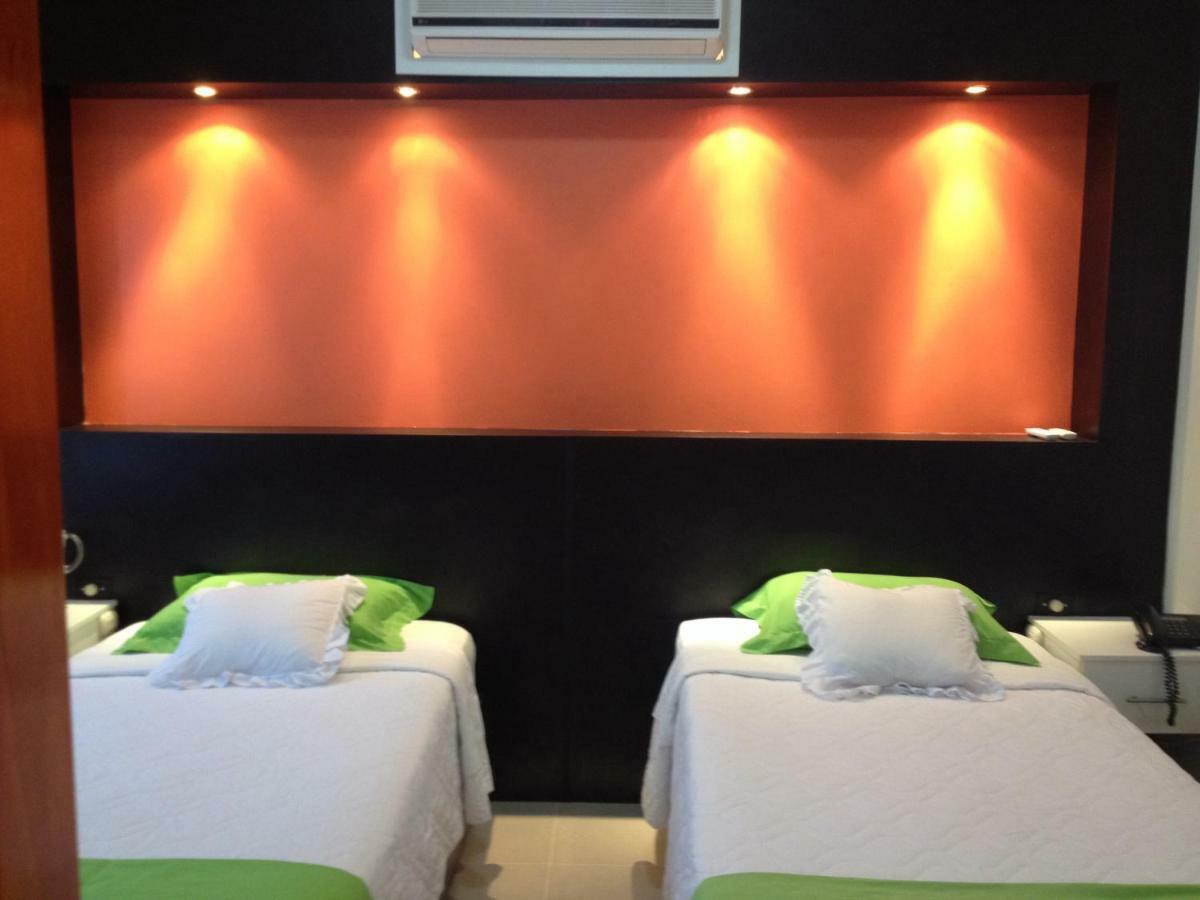 Hotel San Vicente Galapagos Puerto Villamil Dış mekan fotoğraf