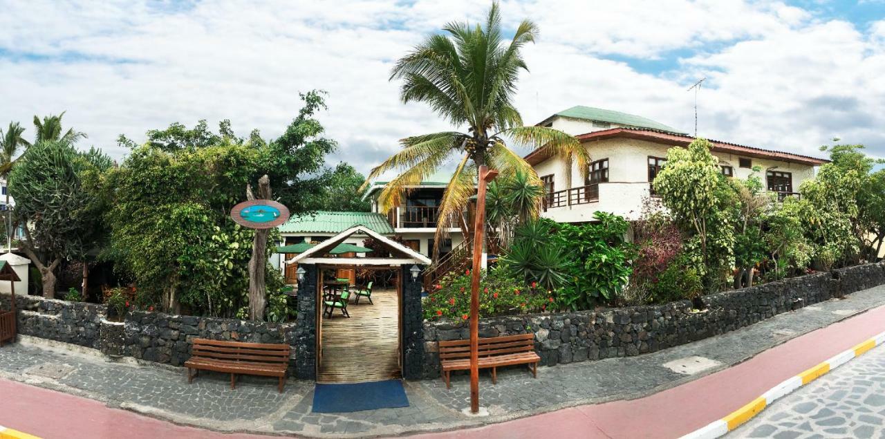 Hotel San Vicente Galapagos Puerto Villamil Dış mekan fotoğraf